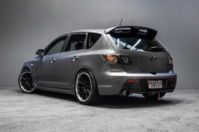 2007 Mazda Axela - Thumbnail