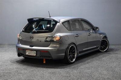 2007 Mazda Axela - Thumbnail