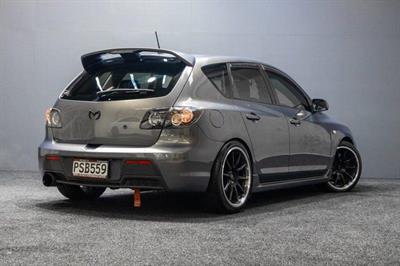 2007 Mazda Axela - Thumbnail