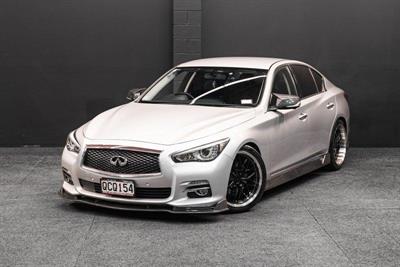 2014 Nissan Skyline