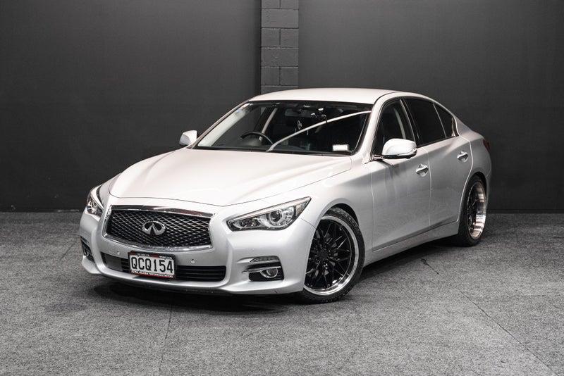 2014 Nissan Skyline