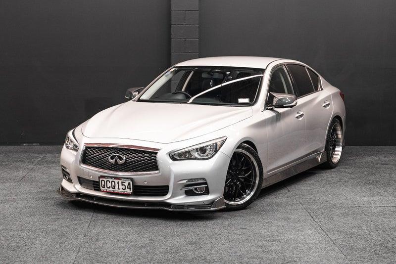2014 Nissan Skyline