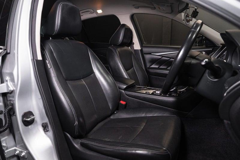 2014 Nissan Skyline