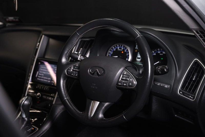 2014 Nissan Skyline