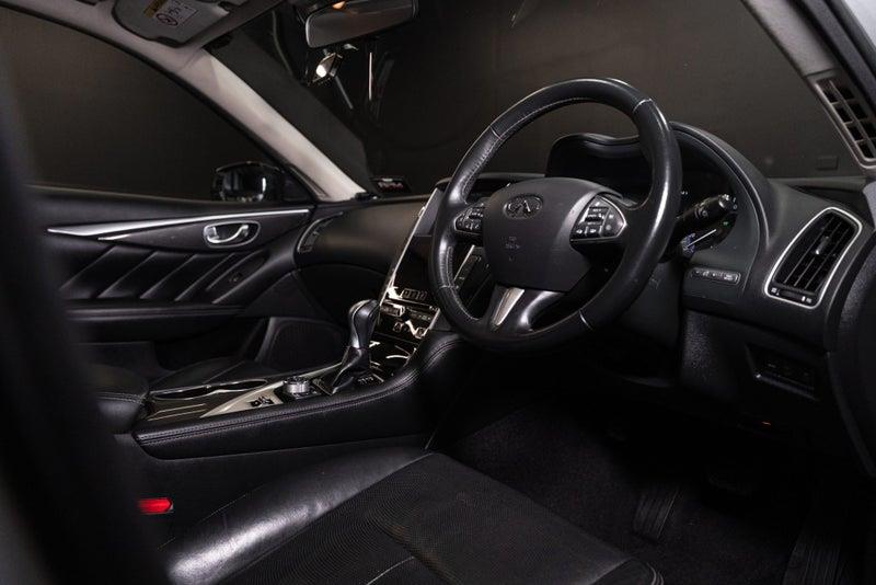 2014 Nissan Skyline