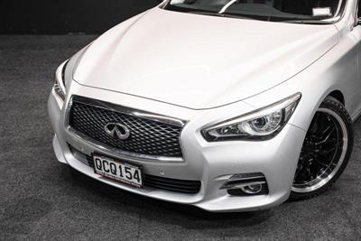 2014 Nissan Skyline - Thumbnail