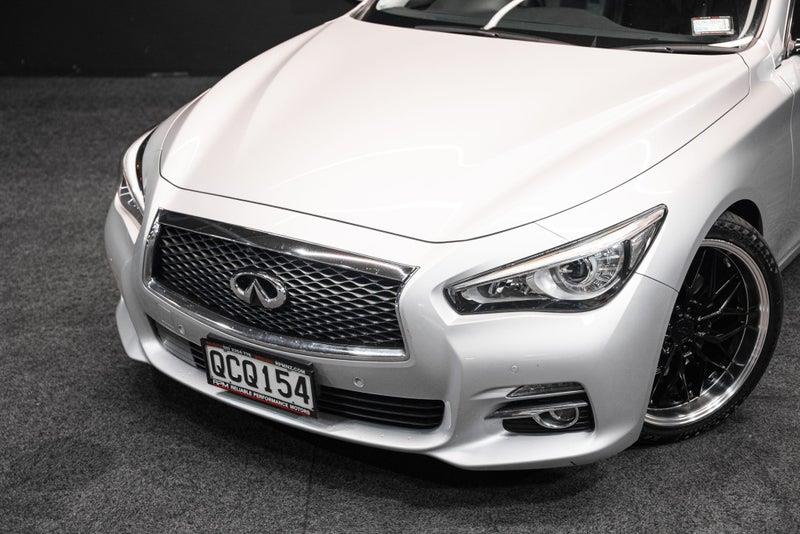 2014 Nissan Skyline