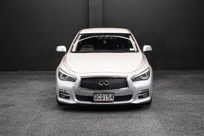 2014 Nissan Skyline