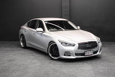 2014 Nissan Skyline - Thumbnail