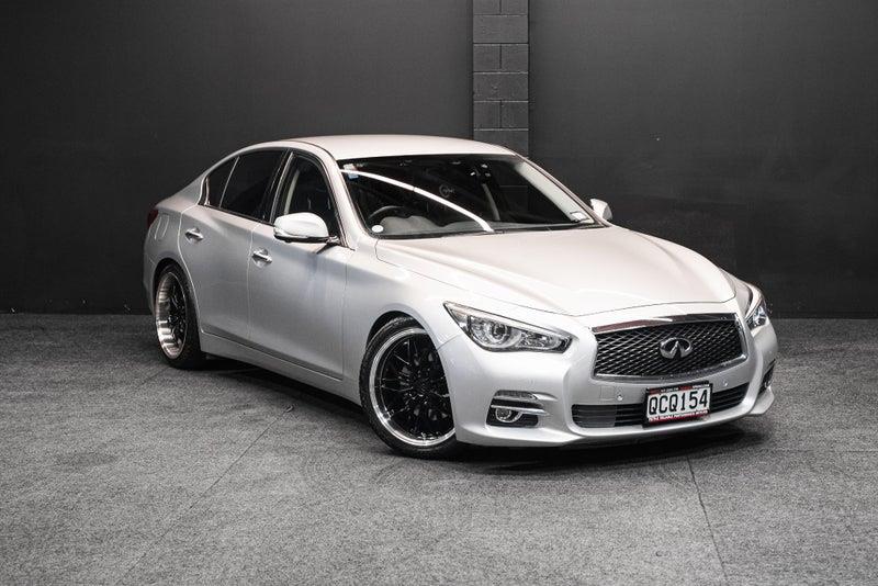 2014 Nissan Skyline