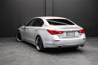 2014 Nissan Skyline - Thumbnail