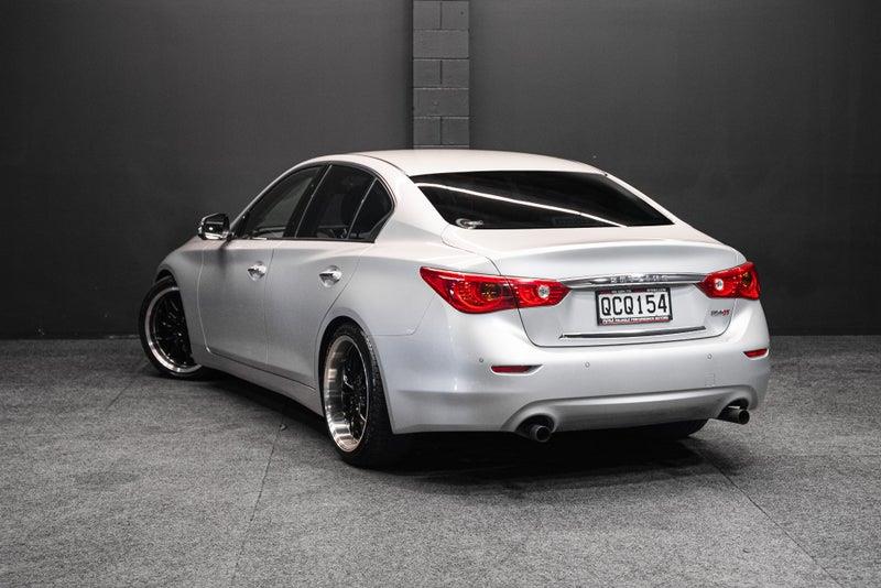 2014 Nissan Skyline