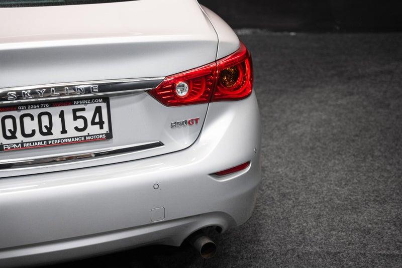 2014 Nissan Skyline