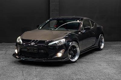 2012 Toyota 86 - Thumbnail