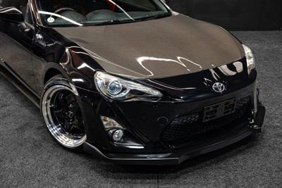 2012 Toyota 86 - Thumbnail