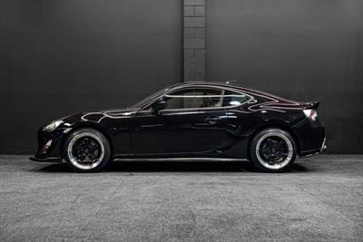 2012 Toyota 86 - Thumbnail