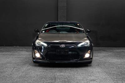 2012 Toyota 86 - Thumbnail