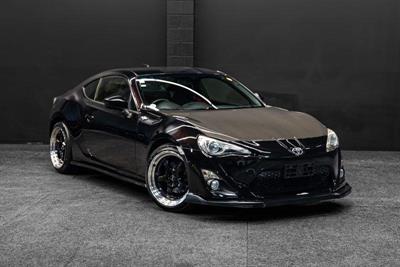 2012 Toyota 86 - Thumbnail