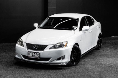 2008 Lexus IS 350 - Thumbnail