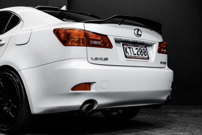 2008 Lexus IS 350