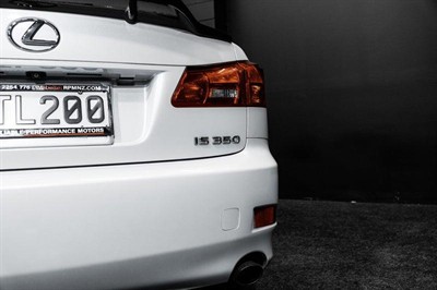 2008 Lexus IS 350 - Thumbnail
