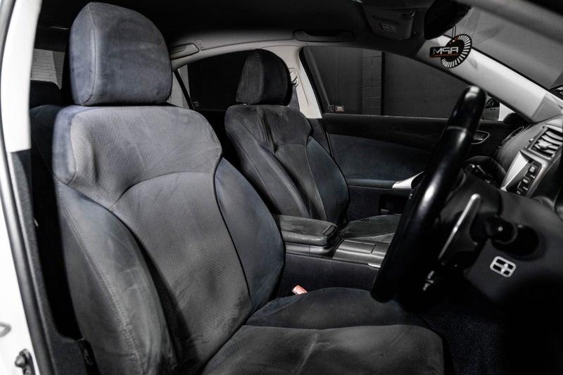 2008 Lexus IS 350