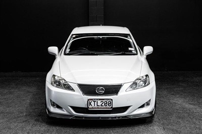 2008 Lexus IS 350 - Thumbnail