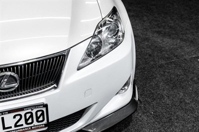 2008 Lexus IS 350 - Thumbnail