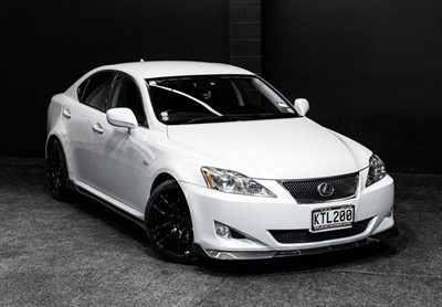 2008 Lexus IS 350 - Thumbnail