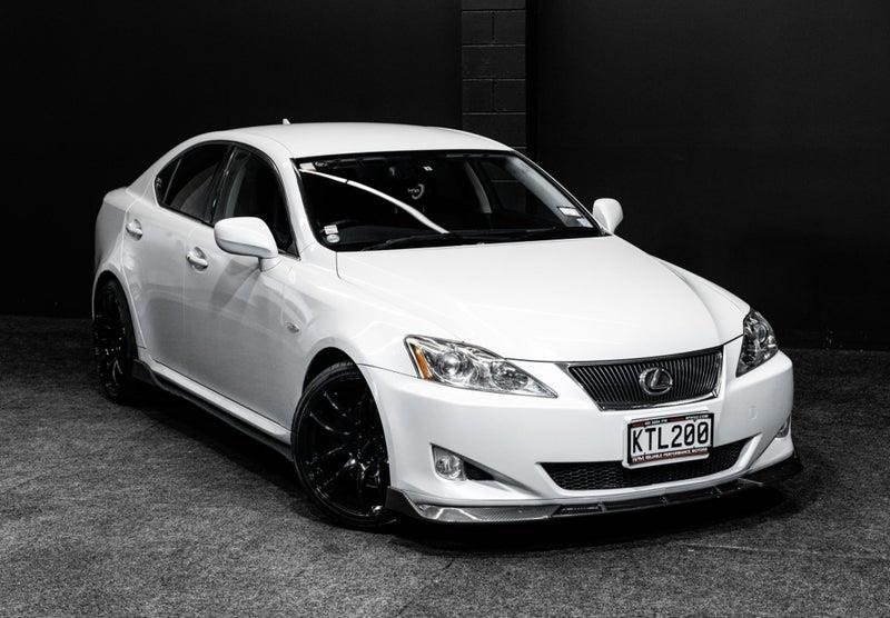 2008 Lexus IS 350