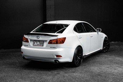 2008 Lexus IS 350 - Thumbnail