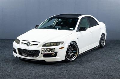 2005 Mazda Atenza - Thumbnail
