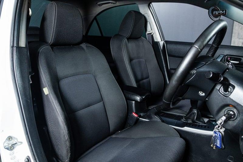 2005 Mazda Atenza