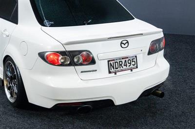 2005 Mazda Atenza - Thumbnail