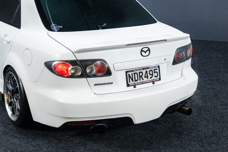 2005 Mazda Atenza