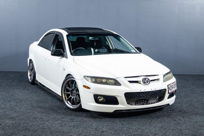2005 Mazda Atenza