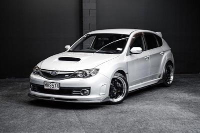 2009 Subaru Impreza - Thumbnail