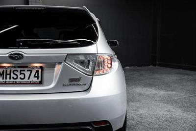 2009 Subaru Impreza - Thumbnail