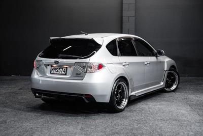 2009 Subaru Impreza - Thumbnail