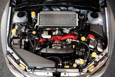 2009 Subaru Impreza - Thumbnail