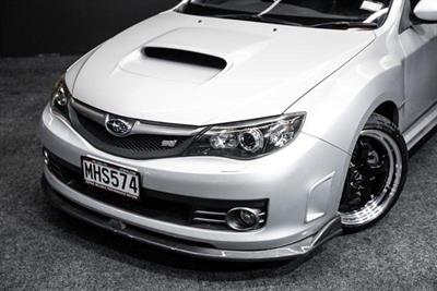 2009 Subaru Impreza - Thumbnail