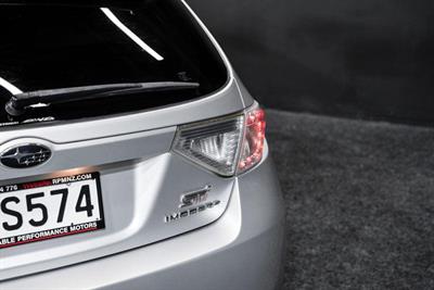 2009 Subaru Impreza - Thumbnail