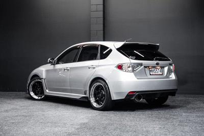 2009 Subaru Impreza - Thumbnail