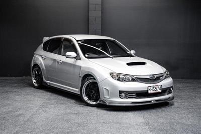 2009 Subaru Impreza - Thumbnail