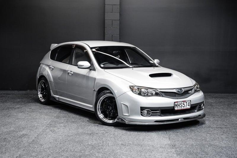 2009 Subaru Impreza