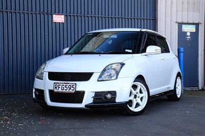 2009 Suzuki Swift - Thumbnail