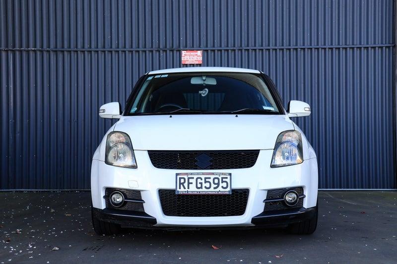 2009 Suzuki Swift