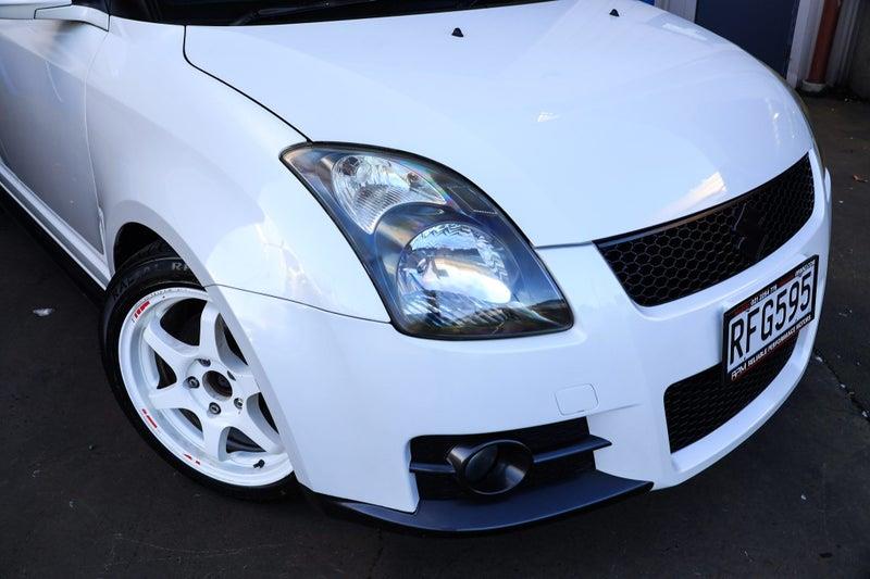 2009 Suzuki Swift