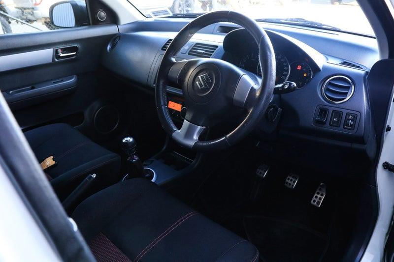 2009 Suzuki Swift