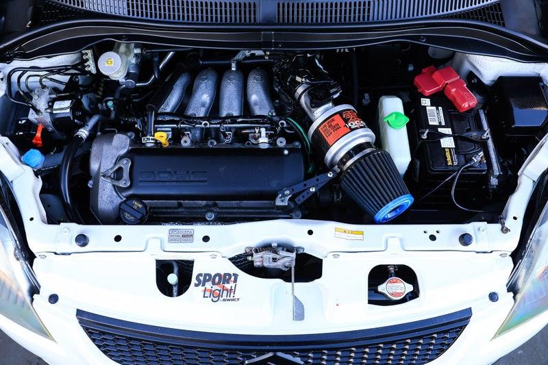 2009 Suzuki Swift